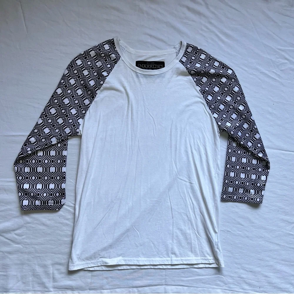 The Narrows Baseball Tee - Picture 1 of 4